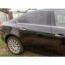 Tür hinten rechts Opel Insignia Farbcode Z20R GBG Saphirschwarz Black Metallic