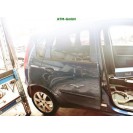 Tür hinten rechts Mitsubishi Colt 6 VI Farbcode 06H Farbe Blau