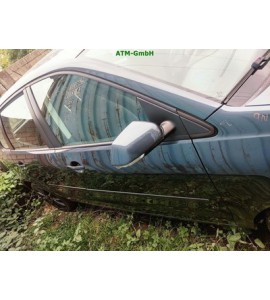 Tür vorne rechts VW Polo 9N3 5 türig Farbcode LC7V Grau Anthrazit Perleffekt