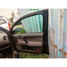 Tür vorne rechts VW Polo 9N3 5 türig Farbcode LC7V Grau Anthrazit Perleffekt