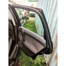 Tür hinten rechts VW Polo 9N3 5 türig Farbcode LC7V Grau Anthrazit Perleffekt