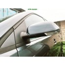 Seitenspiegel links VW Polo 9N3 Farbcode LC7V Grau Anthrazit Perleffekt