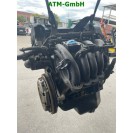 Motor Seat Ibiza 3 III 1.4 16V 63 kW Motorcode BXW Gelaufen 115.157 KM