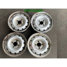Stahlfelge Stahlfelgen Felge Felgen x 4 Stück Citroen Berlingo 5.5 x 14 ET 24
