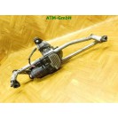 Wischermotor vorne Wischergestänge VW Passat 3C5 B6 3C1955023E