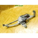 Wischermotor vorne Wischergestänge VW Passat 3C5 B6 3C1955023E