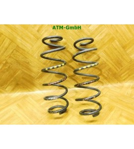 Feder Federn x 2 Stück hinten Mercedes Benz B-Klasse W245 Sports Tourer