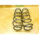 Feder Federn x 2 Stück hinten Mercedes Benz B-Klasse W245 Sports Tourer