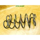 Feder Federn x 2 Stück hinten Mercedes Benz B-Klasse W245 Sports Tourer