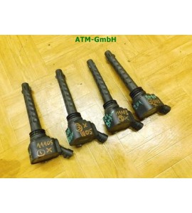 Zündspule Zündspulen Zündspulenset Set x 4 Stück Fiat Bravo 0221504024