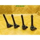 Zündspule Zündspulen Zündspulenset Set x 4 Stück Fiat Bravo 0221504024