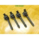Zündspule Zündspulen Zündspulenset Set x 4 Stück Fiat Bravo 0221504024