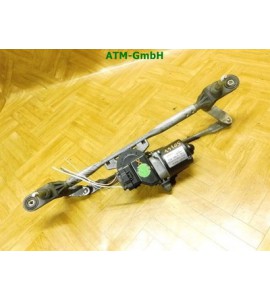 Wischermotor vorne Wischergestänge Fiat Bravo Denso MS159200-8650