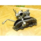 Turbolader Abgaskrümmer Fiat Bravo 55213506