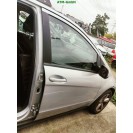 Tür vorne rechts Mercedes Benz A-Klasse W169 Farbcode 761 Polarsilber Metallic