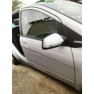 Tür vorne rechts Mercedes Benz A-Klasse W169 Farbcode 761 Polarsilber Metallic