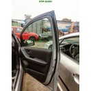 Tür vorne rechts Mercedes Benz A-Klasse W169 Farbcode 761 Polarsilber Metallic
