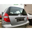Heckklappe Mercedes Benz A-Klasse W169 Farbcode 761 Polarsilber Metallic
