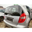 Heckklappe Mercedes Benz A-Klasse W169 Farbcode 761 Polarsilber Metallic