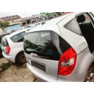 Heckklappe Mercedes Benz A-Klasse W169 Farbcode 761 Polarsilber Metallic