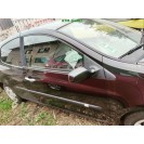 Tür vorne rechts Renault Clio 3 III 3 türig Farbcode NV676 Noir Nacre Perleffekt