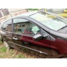 Tür vorne rechts Renault Clio 3 III 3 türig Farbcode NV676 Noir Nacre Perleffekt