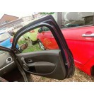 Tür vorne rechts Renault Clio 3 III 3 türig Farbcode NV676 Noir Nacre Perleffekt