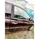 Tür vorne rechts Renault Clio 3 III 3 türig Farbcode NV676 Noir Nacre Perleffekt