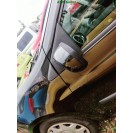 Seitenspiegel links Renault Clio 3 III Farbcode NV676 Noir Nacre Perleffekt