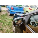 Seitenspiegel links Renault Clio 3 III Farbcode NV676 Noir Nacre Perleffekt