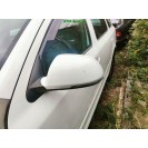 Seitenspiegel links Skoda Octavia 2 Farbcode LF9E Candyweiss Bila Blanco