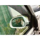 Seitenspiegel links Skoda Octavia 2 Farbcode LF9E Candyweiss Bila Blanco