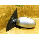 Seitenspiegel links Ford Focus 1 Fahrerseite Farbe Grau Silber Metallic