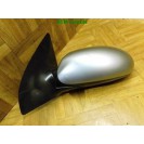 Seitenspiegel links Ford Focus 1 Fahrerseite Farbe Grau Silber Metallic