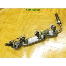 Einspritzdüse Einspritzleiste Nissan Micra 3 III K12