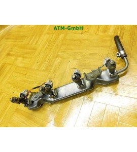 Einspritzdüse Einspritzleiste Nissan Micra 3 III K12