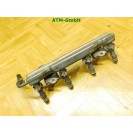 Einspritzdüse Einspritzleiste Nissan Micra 3 III K12