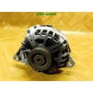 Lichtmaschine Generator Nissan Micra 3 III K12 Valeo 23100AX62B 14 V 80 A