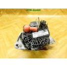 Lichtmaschine Generator Nissan Micra 3 III K12 Valeo 23100AX62B 14 V 80 A