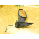 Außenspiegel Seitenspiegel links Nissan Micra 3 III K12 elektrisch Fahrerseite