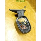 Außenspiegel Seitenspiegel links Nissan Micra 3 III K12 elektrisch Fahrerseite