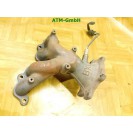 Abgaskrümmer Krümmer Lambda Lambdasonde Nissan Micra 3 III K12 BXO