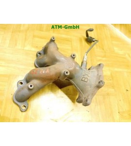 Abgaskrümmer Krümmer Lambda Lambdasonde Nissan Micra 3 III K12 BXO