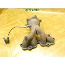 Abgaskrümmer Krümmer Lambda Lambdasonde Nissan Micra 3 III K12 BXO