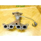 Abgaskrümmer Krümmer Lambda Lambdasonde Nissan Micra 3 III K12 BXO