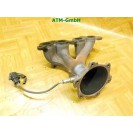 Abgaskrümmer Krümmer Lambda Lambdasonde Nissan Micra 3 III K12 BXO