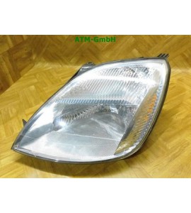 Frontscheinwerfer Scheinwerfer links Ford Fiesta 5 V Fahrerseite 1EF010197-01