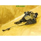 Türschloss Schloss hinten links Ford Fiesta 5 V 5 türig Fahrerseite 2S6AA26413BG