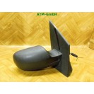 Seitenspiegel rechts Ford Fiesta 5 V unlackiert elektrisch Beifahrerseite