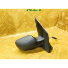 Seitenspiegel rechts Ford Fiesta 5 V unlackiert elektrisch Beifahrerseite